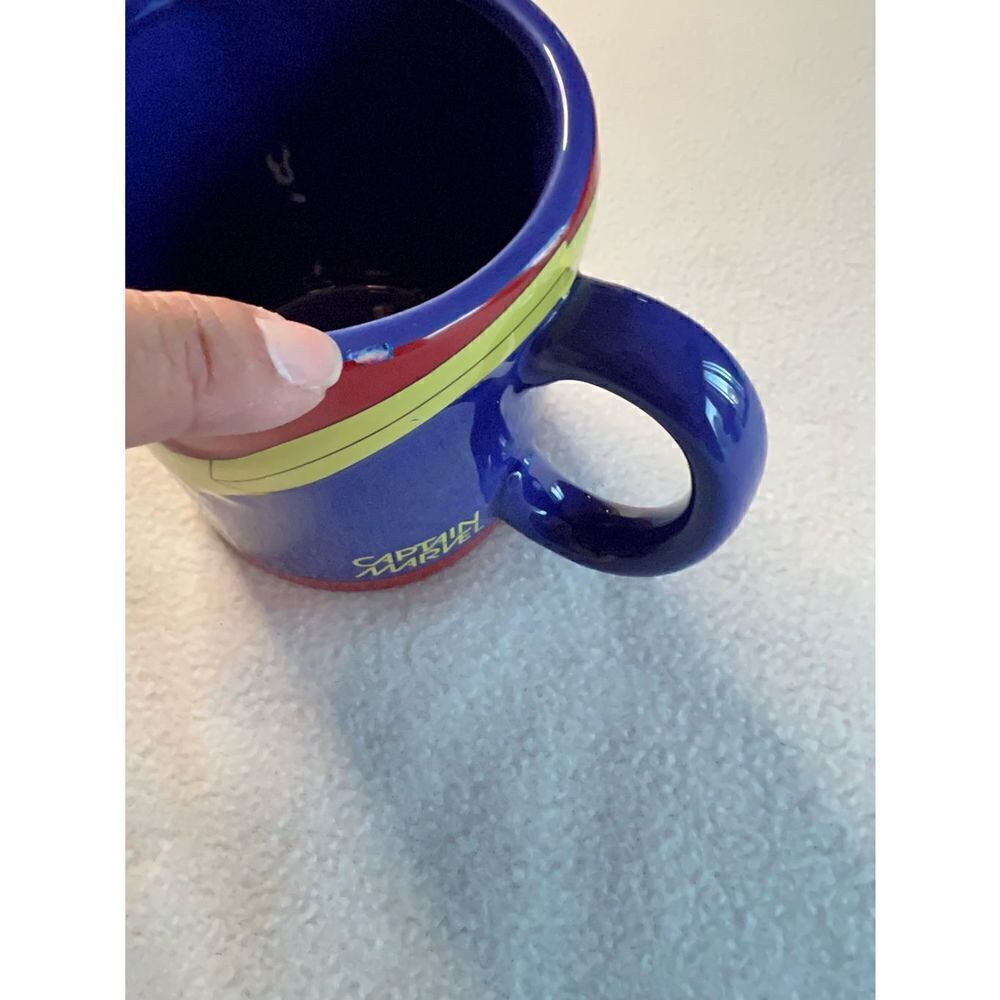 Captain Marvel Mug  - Picture 6 of 6